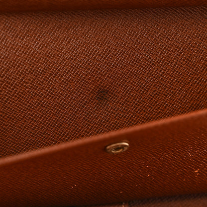 Louis Vuitton Monogram Porte Tresor International Wallet 8 of 11