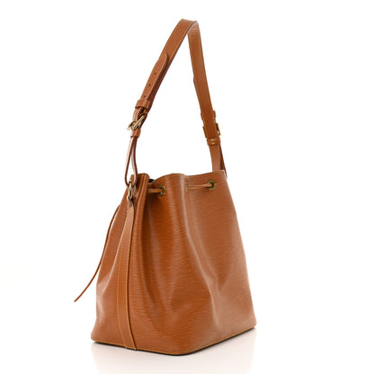 Louis Vuitton Epi Petit Noe Cipango 3 of 12