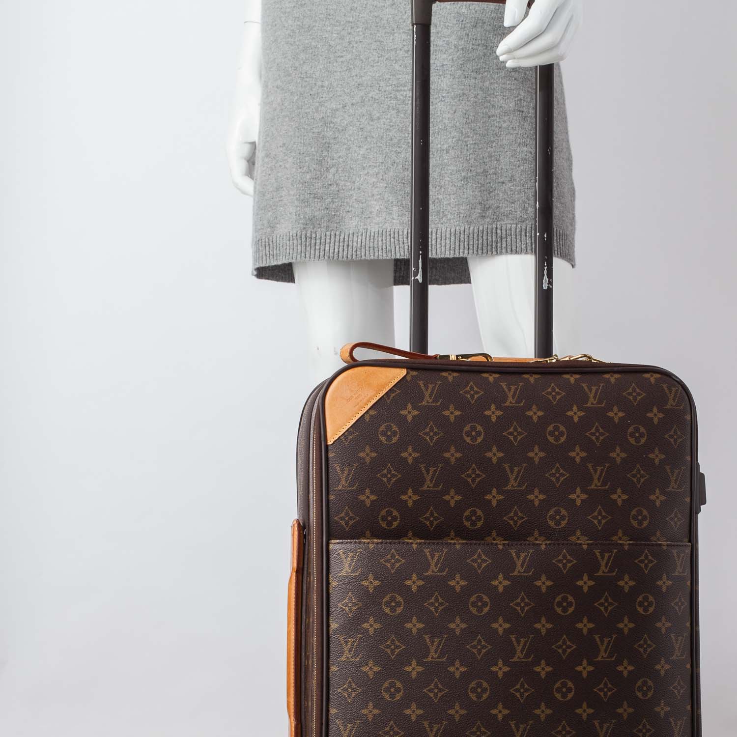 Louis Vuitton Monogram Pegase 55 2 of 11