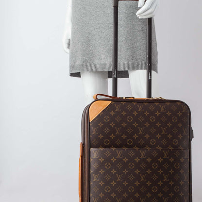 Louis Vuitton Monogram Pegase 55 2 of 11