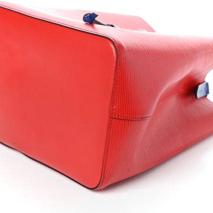 Louis Vuitton Epi Neonoe Coquelicot 9 of 9