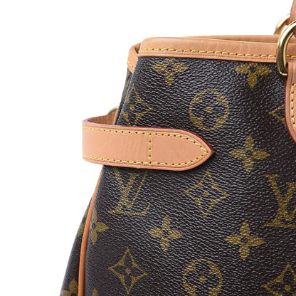 Louis Vuitton Monogram Batignolles Horizontal 13 of 15