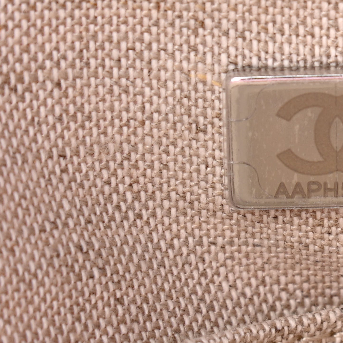 Mixed Fibers Small Deauville Tote Pink