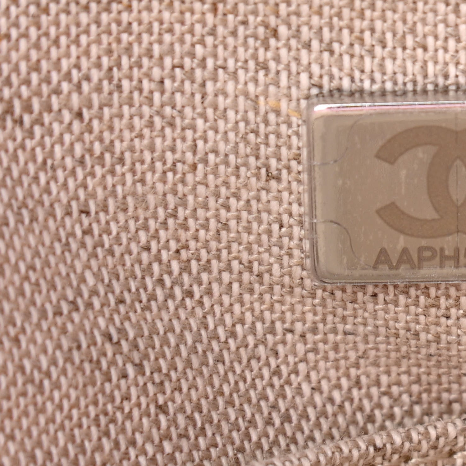 Chanel Mixed Fibers Small Deauville Tote Pink 8 of 12