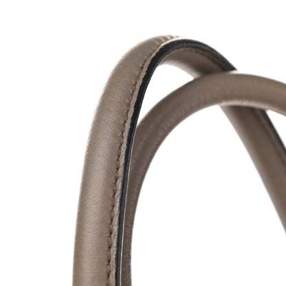 Prada Vitello Daino Shopping Tote Argilla 21 of 34