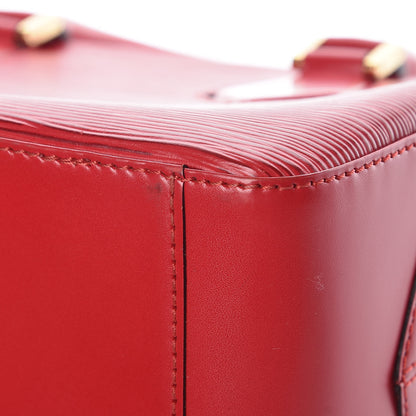 Louis Vuitton Epi Sablons Rouge 10 of 14