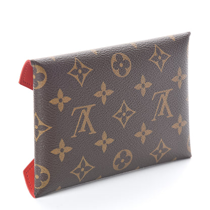 Louis Vuitton Monogram Medium Kirigami Pochette Insert Coquelicot 3 of 6