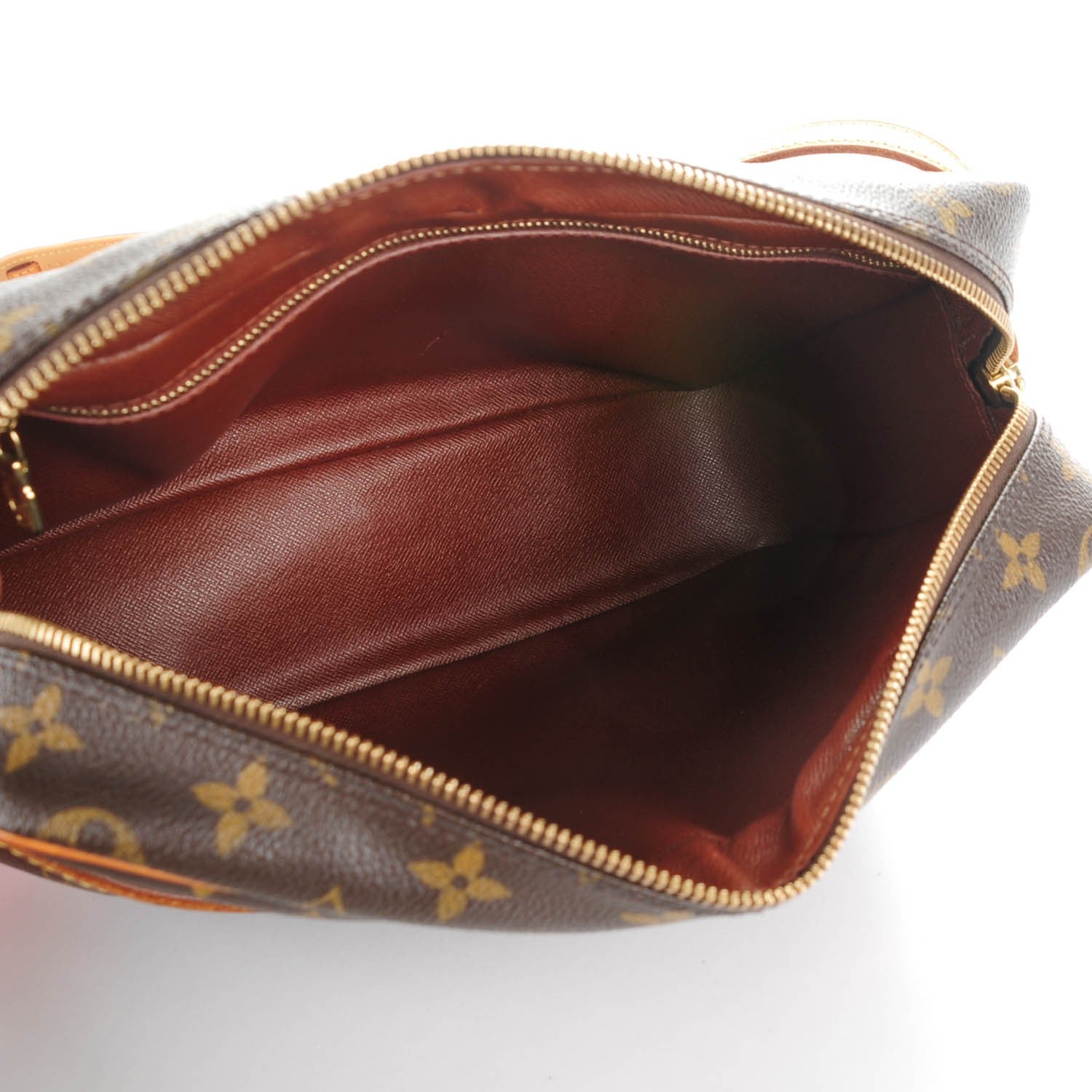 Louis Vuitton Monogram Trocadero 27 5 of 7