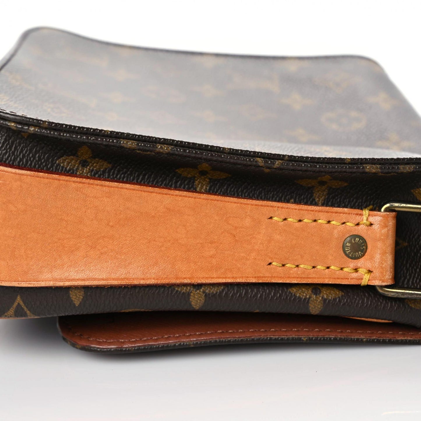 Monogram Cartouchiere 22