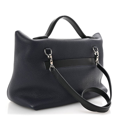 Hermes Togo Swift 24/24 29 Bleu Nuit Black 3 of 9