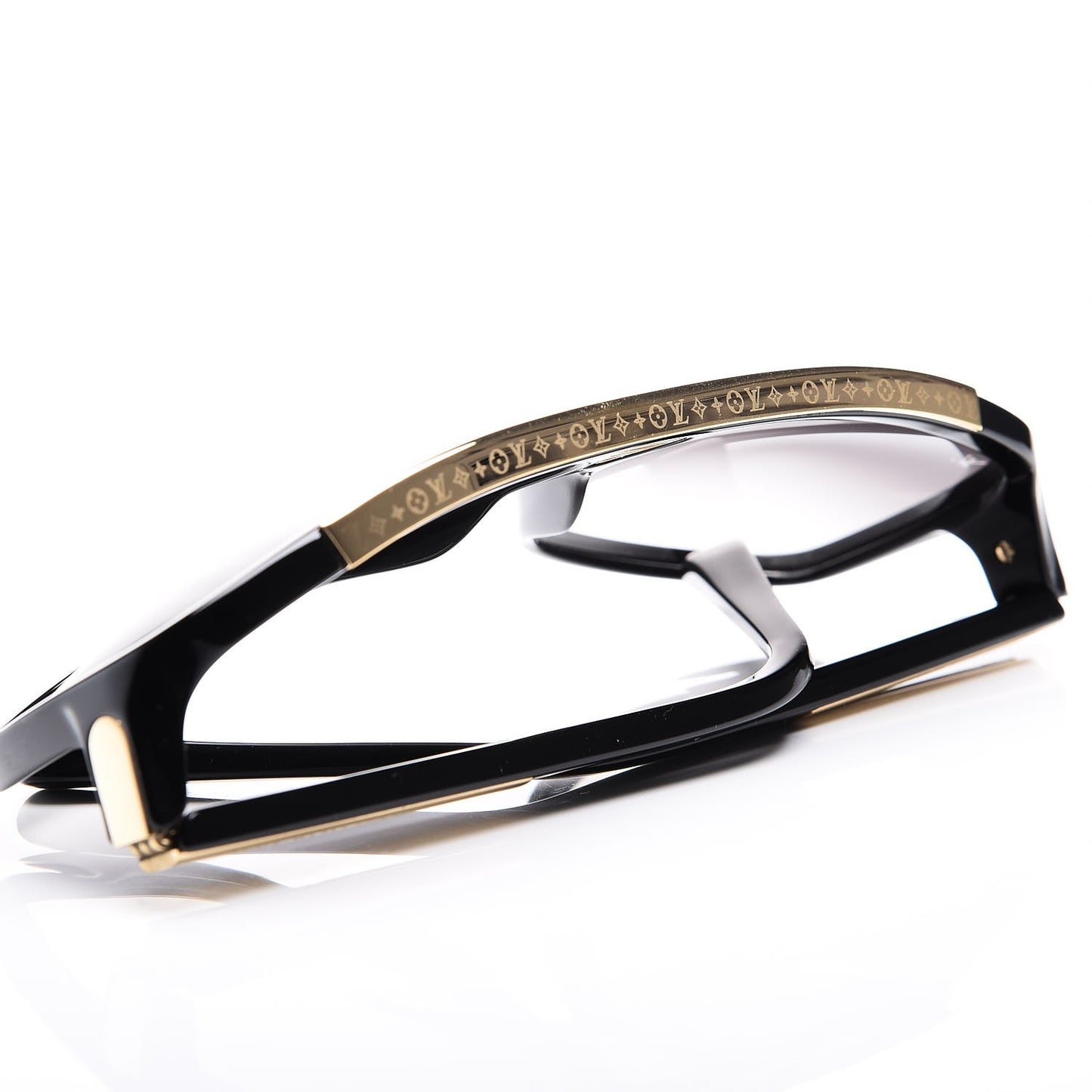 Acetate Evidence Sunglasses Z0350W Black