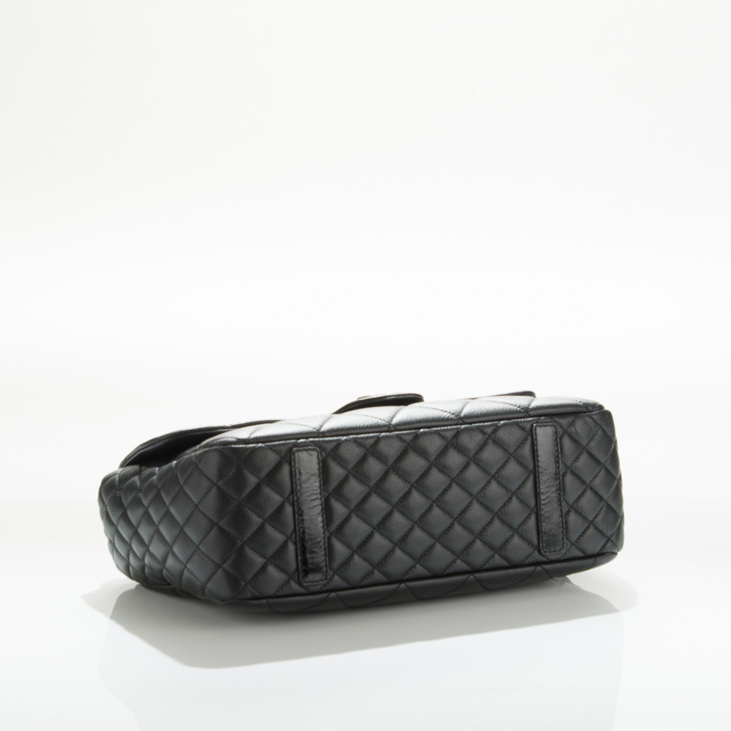 Chanel Caviar Quilted Coco Casual Flap Black 4 of 7