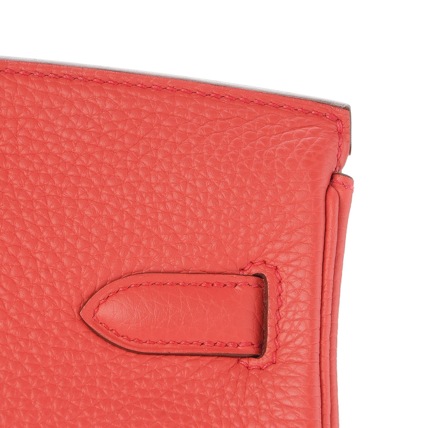 Taurillon Clemence Birkin 30 Bougainvillea