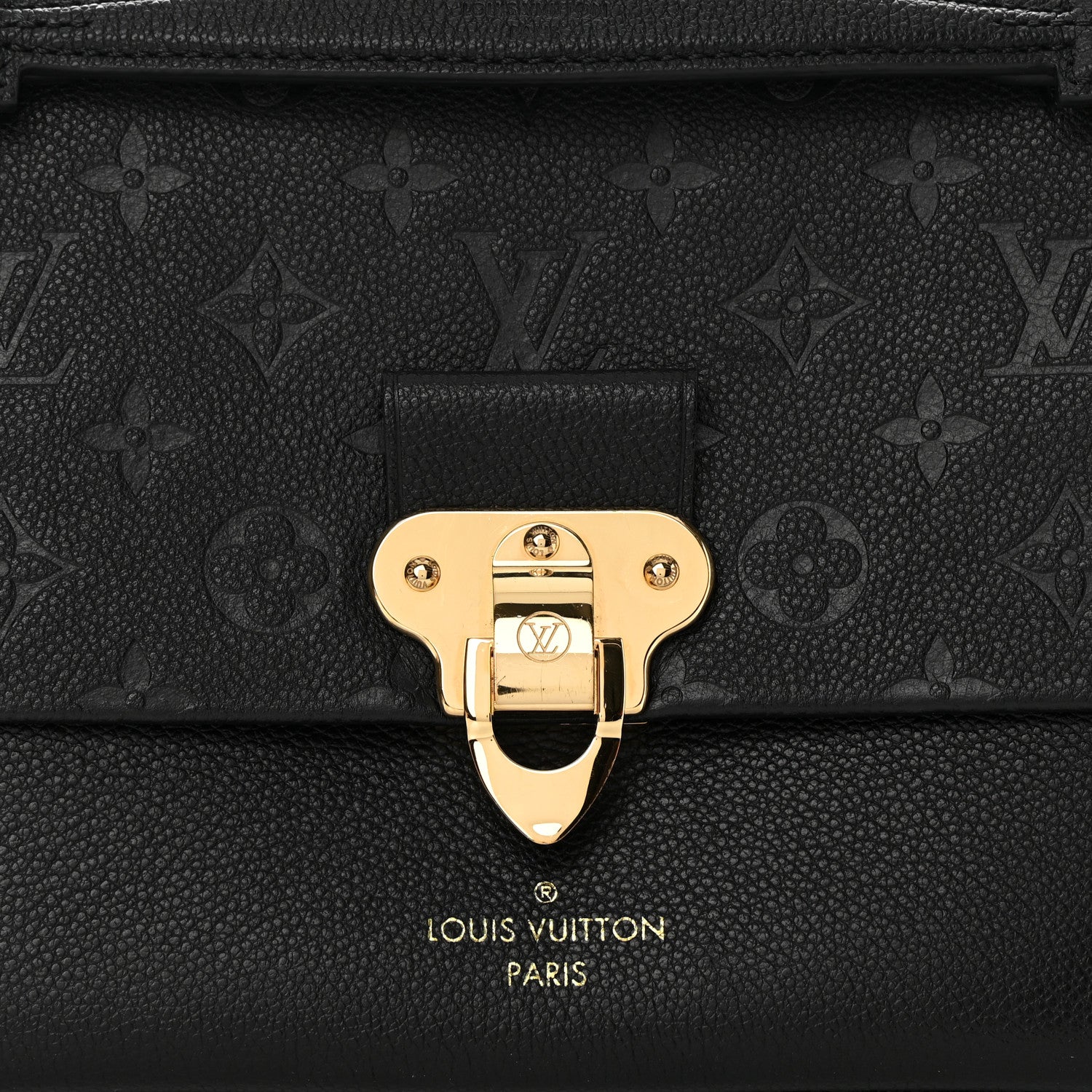 Louis Vuitton Empreinte Vavin PM Black 7 of 11