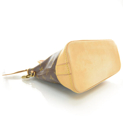 Louis Vuitton Monogram Lockit Vertical 4 of 8