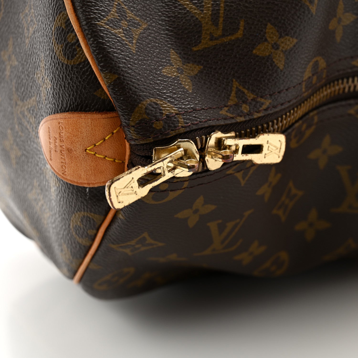Louis Vuitton Monogram Keepall 50 13 of 14