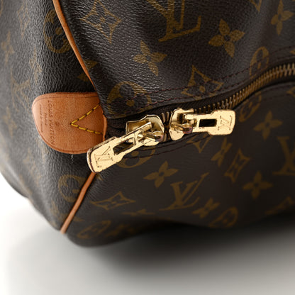 Louis Vuitton Monogram Keepall 50 13 of 14