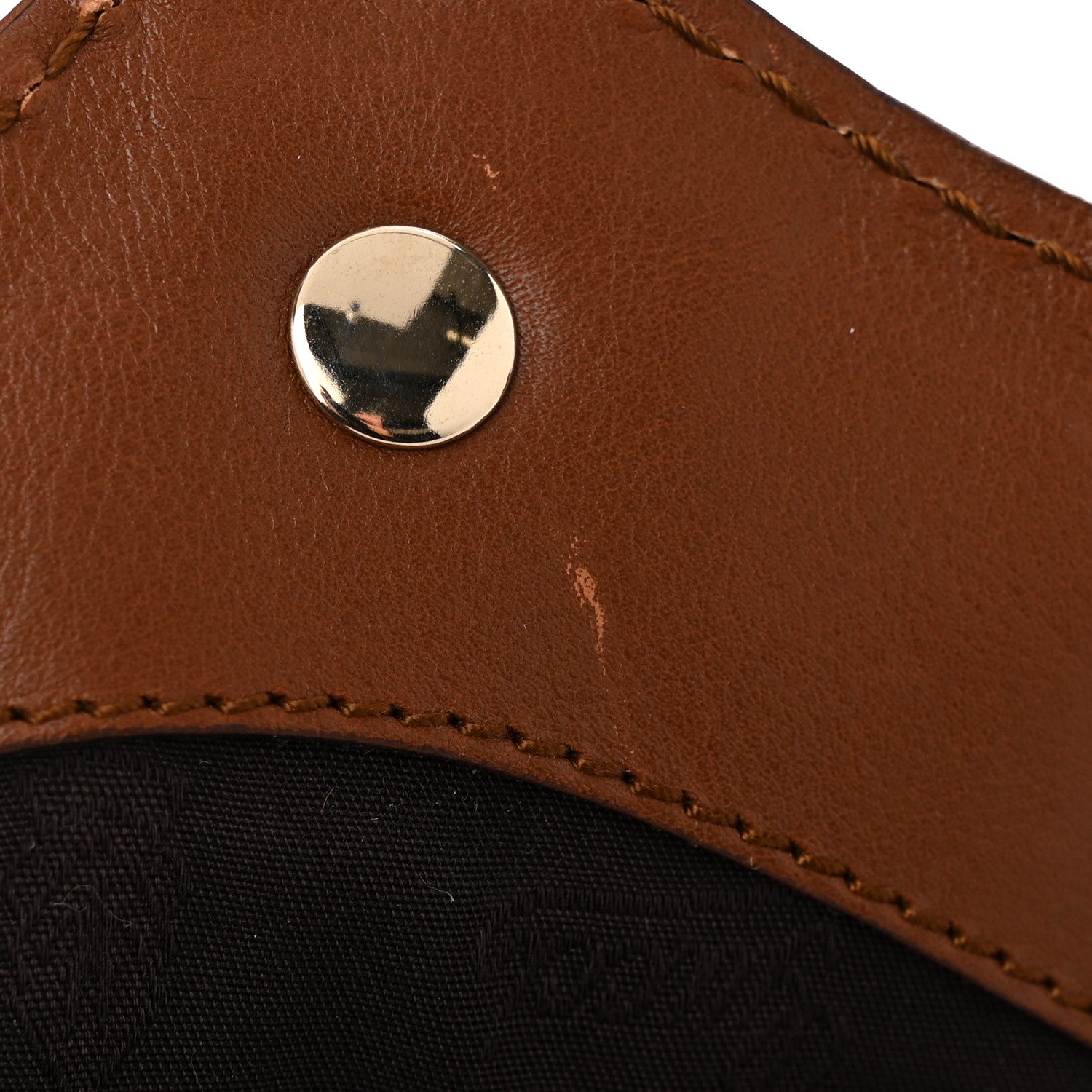 Gucci Guccissima Medium Sukey Tote Brown 11 of 11