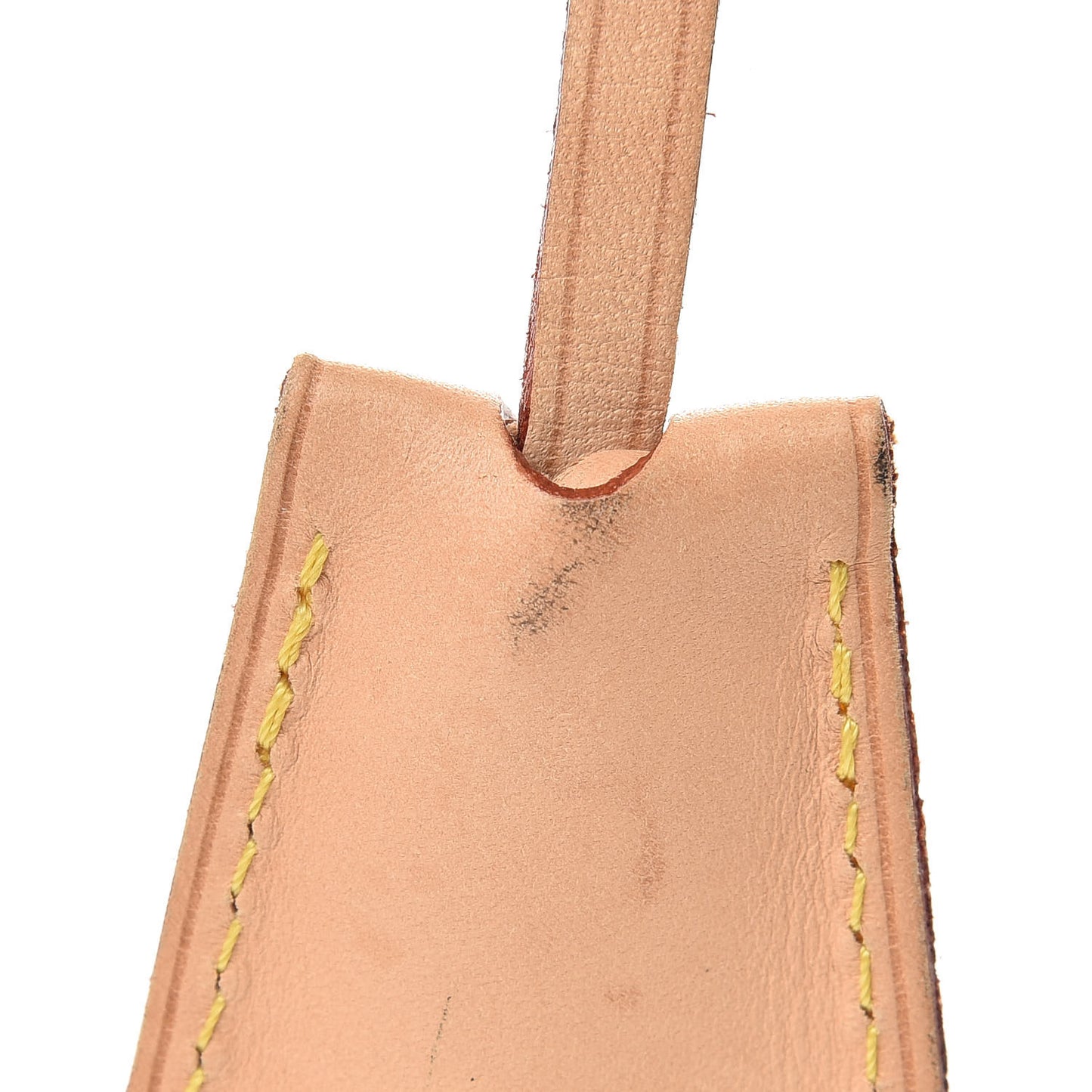 Vachetta Clochette Key Bell Holder