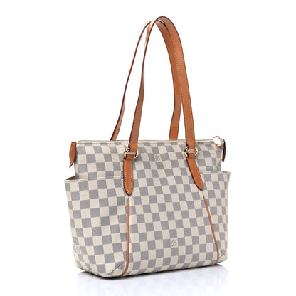 Louis Vuitton Damier Azur Totally PM 2 of 4