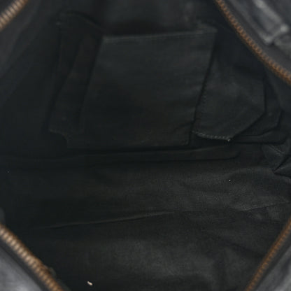 Balenciaga Agneau Classic Hardware Town Black 6 of 14