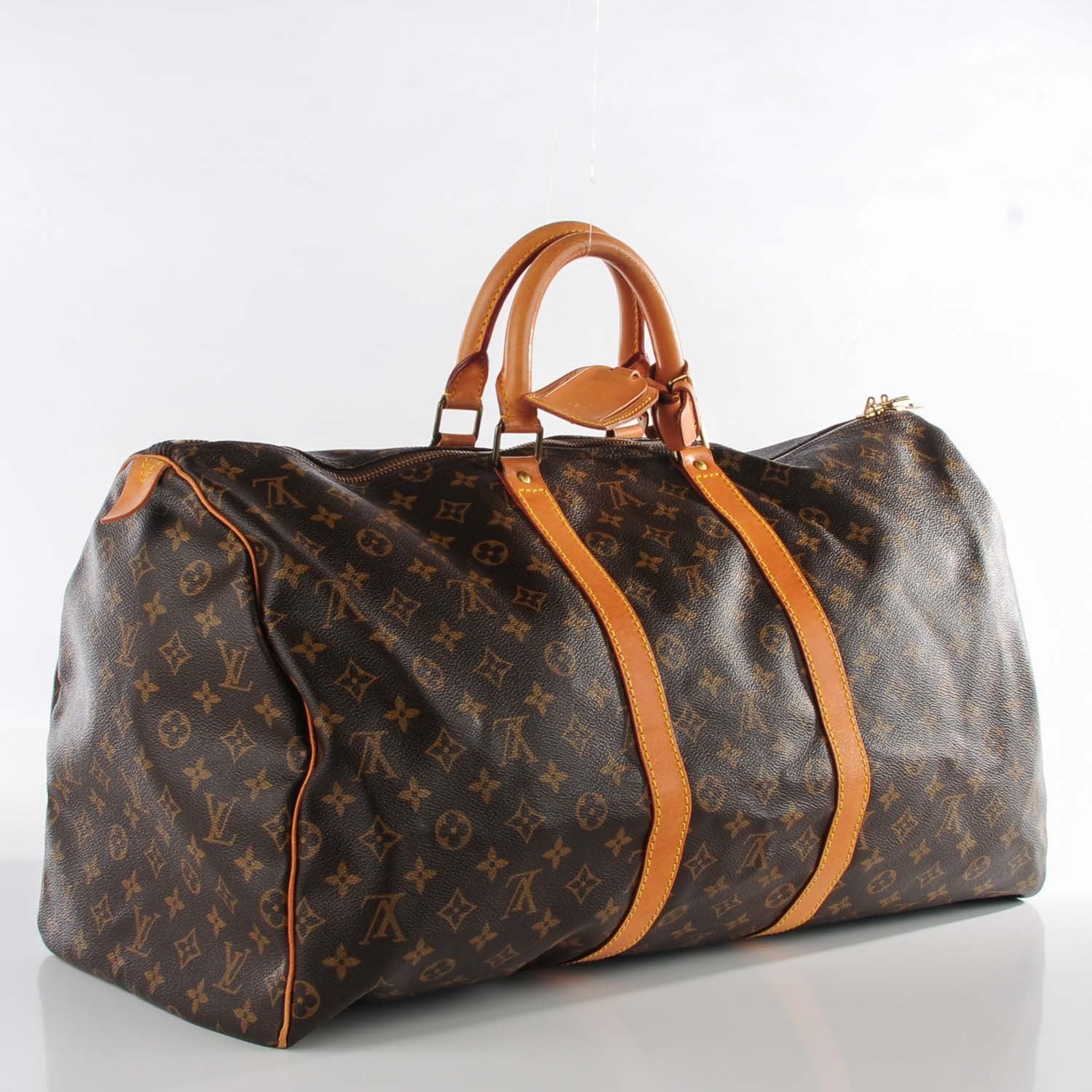 Louis Vuitton Monogram Keepall 55 3 of 8