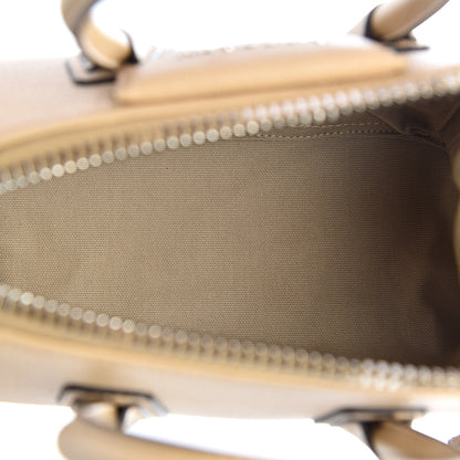 Givenchy Sugar Goatskin Mini Antigona Beige Camel 5 of 10