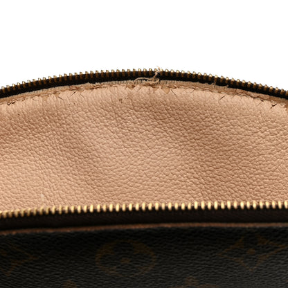 Louis Vuitton Monogram Cosmetic Pouch 9 of 9