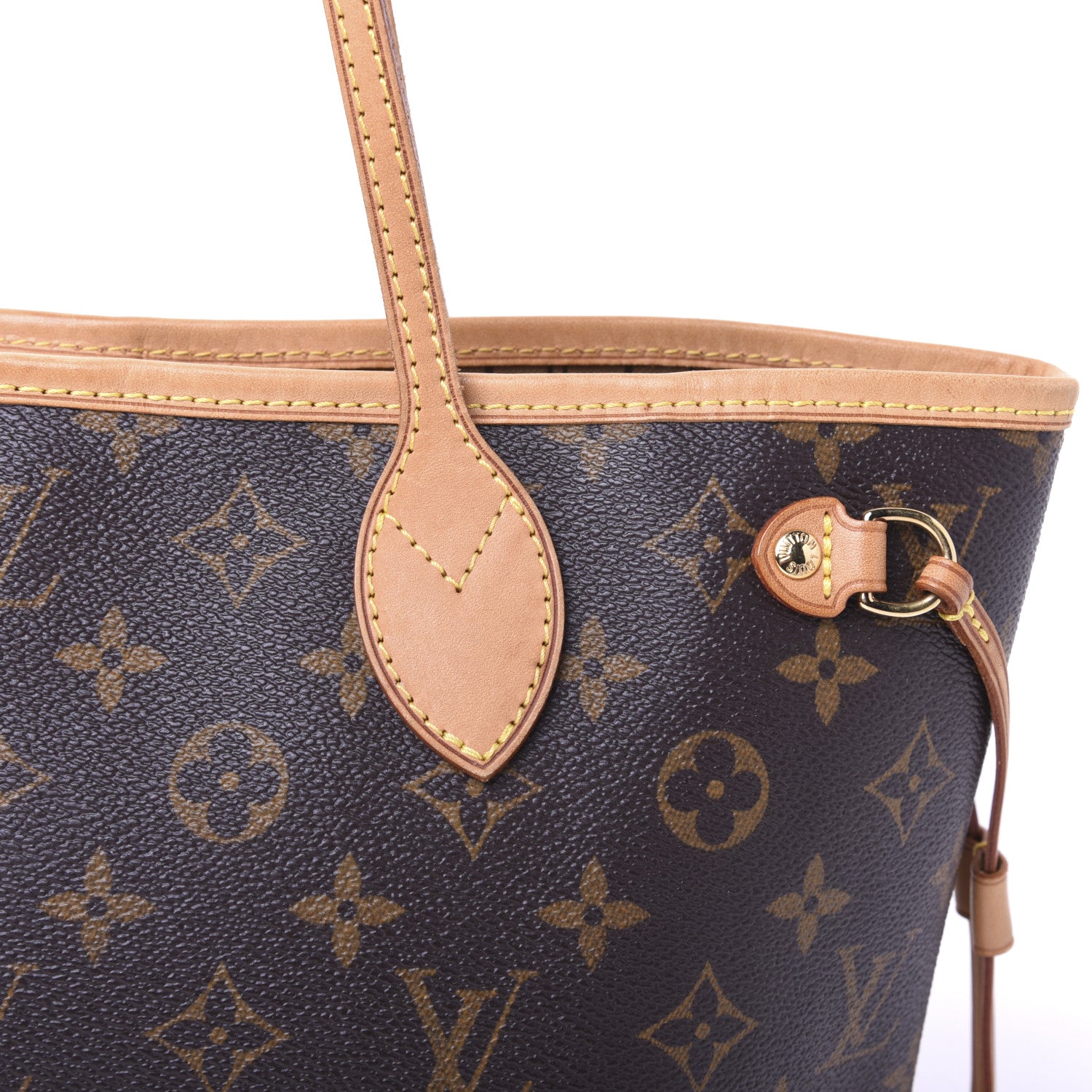 Louis Vuitton Monogram Neverfull PM 13 of 18