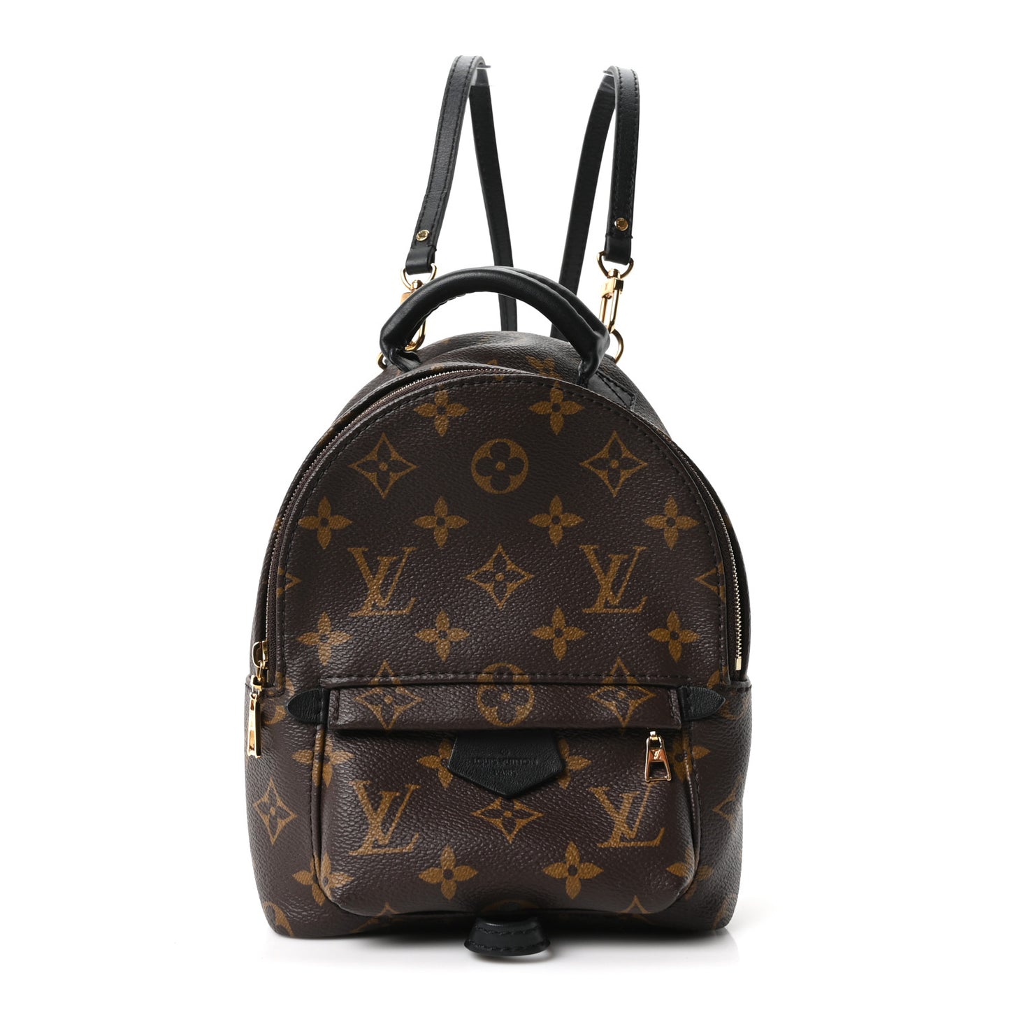 Monogram Palm Springs Backpack Mini