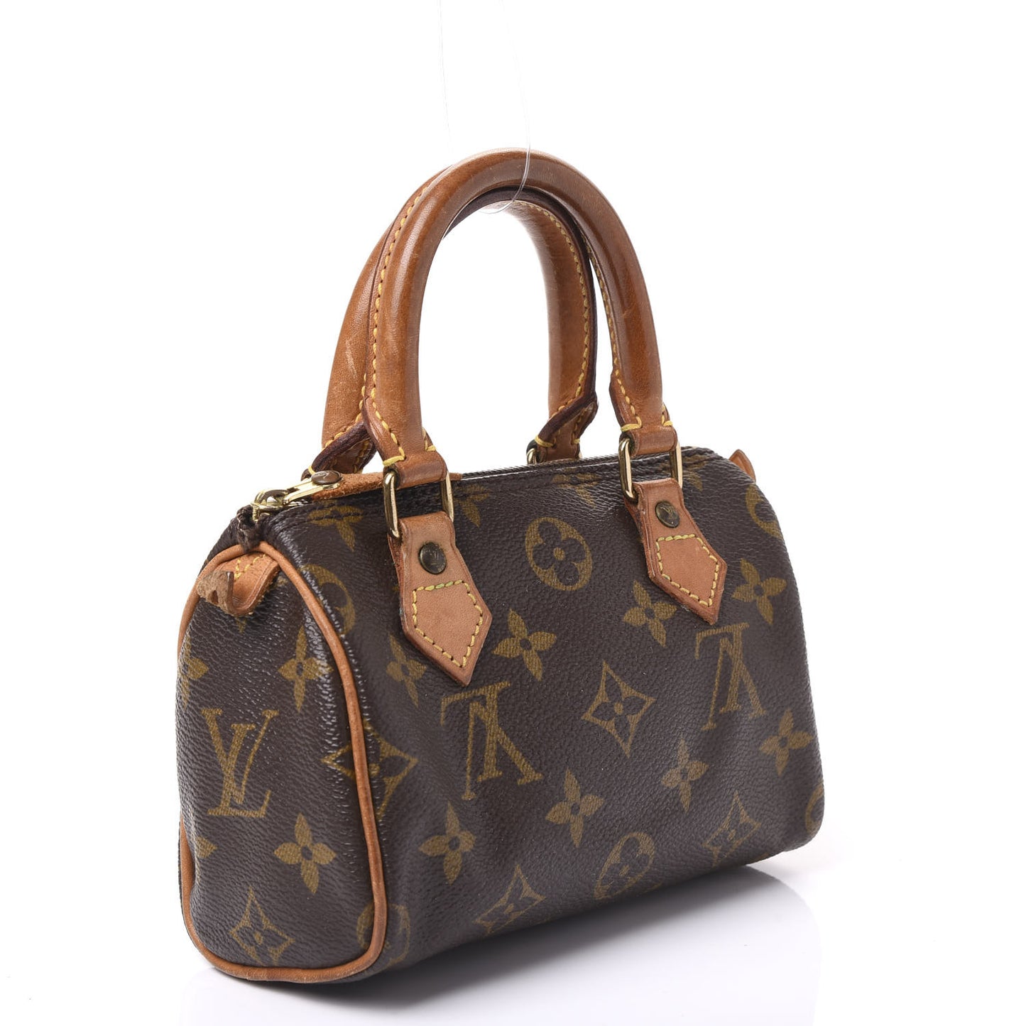 Monogram Mini Sac HL Speedy