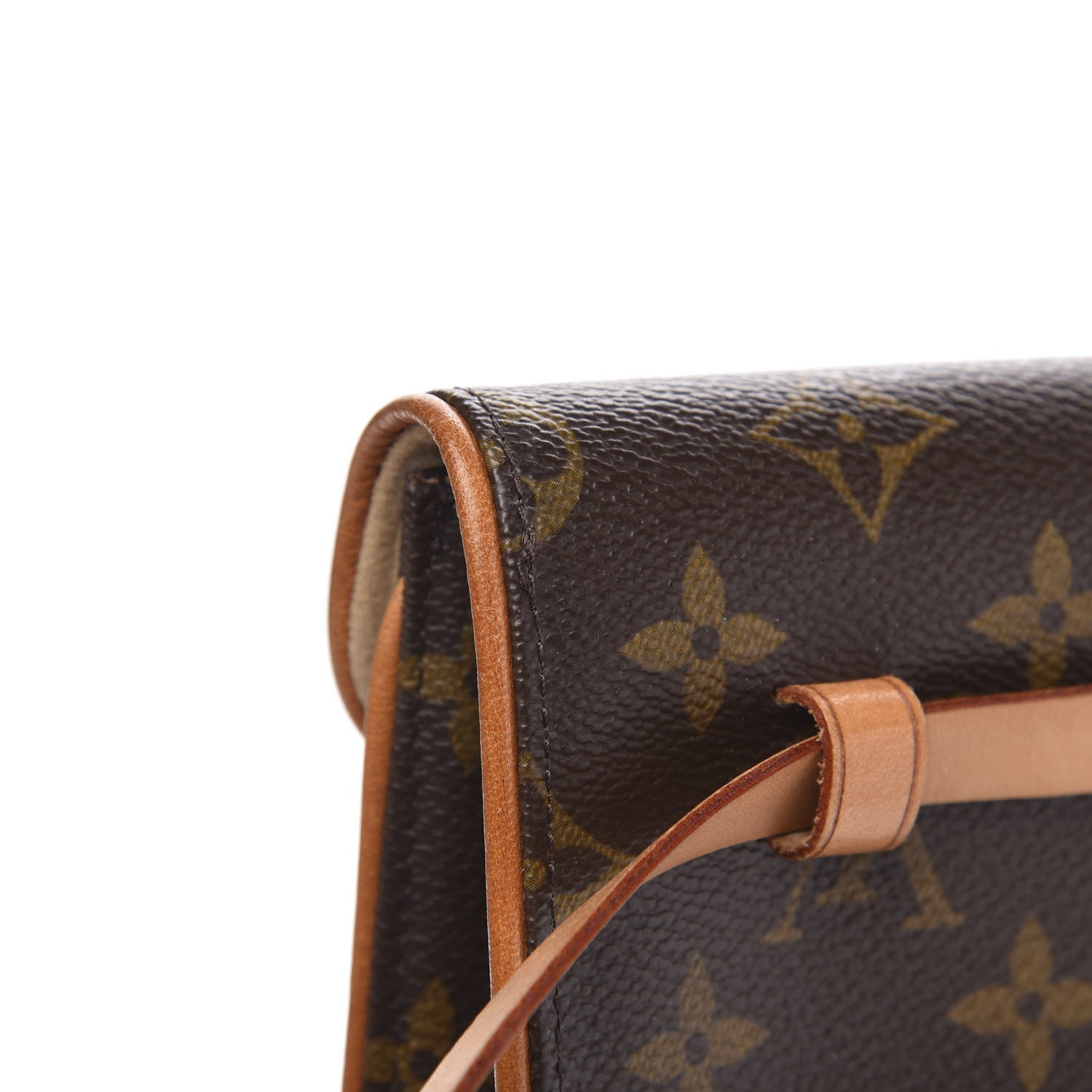 Louis Vuitton Monogram Pochette Florentine S 11 of 14
