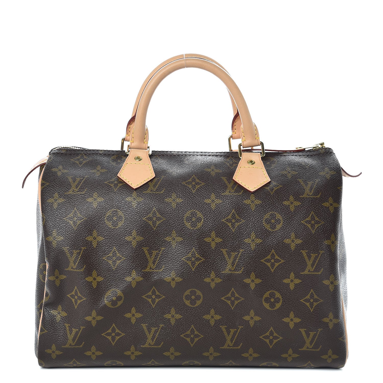Louis Vuitton Monogram Speedy 30 1 of 13