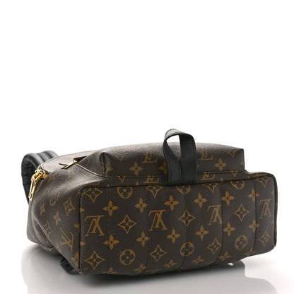 Louis Vuitton Monogram Palm Springs Backpack MM 4 of 8
