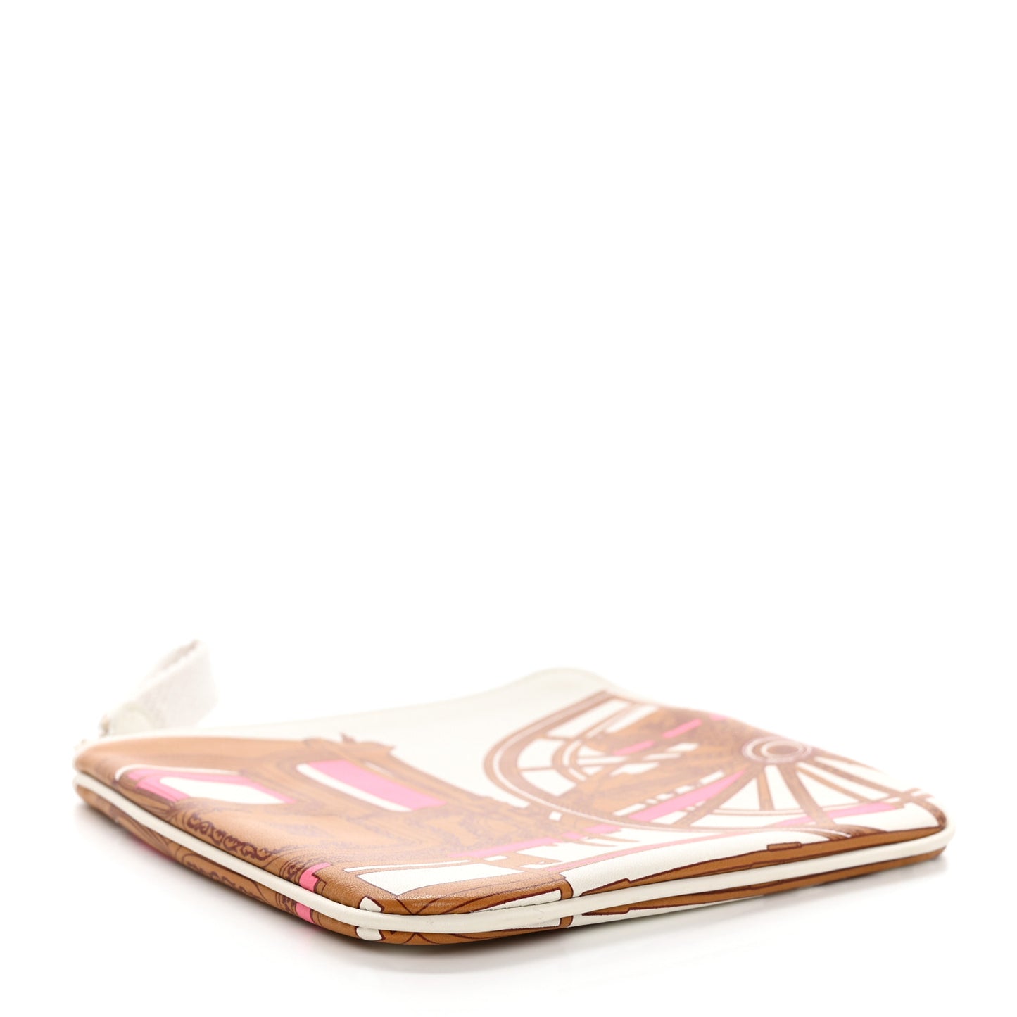 Swift Balade en Berline Carre Pocket Pouch White