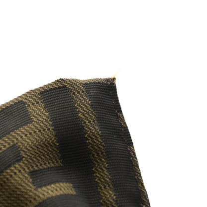 Fendi Zucca Tote Tobacco 12 of 14