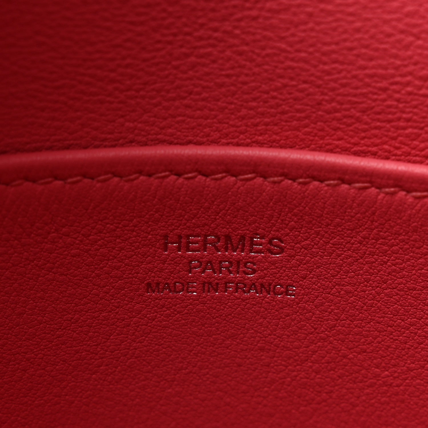 Hermes Swift Mini Halzan 22 Rose Azalee 6 of 13