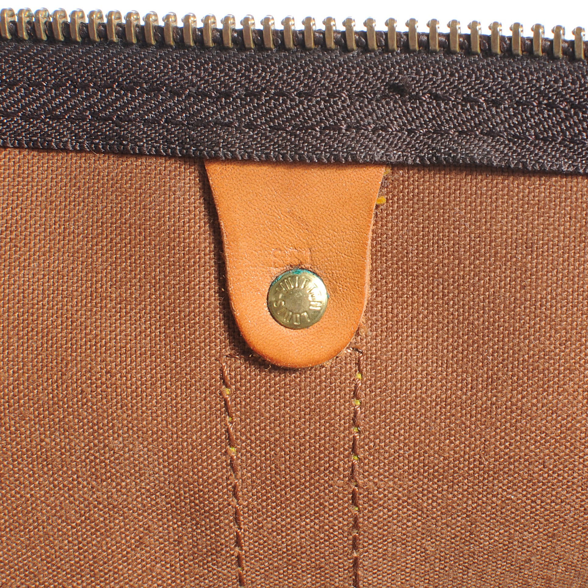 Louis Vuitton Monogram Keepall 50 Luggage 6 of 8