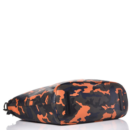 Givenchy Calfskin Camo Print Large Nightingale Multi 4 of 13