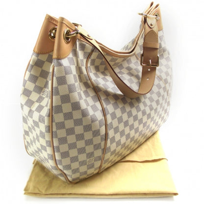 Louis Vuitton Damier Azur Galliera GM 3 of 9