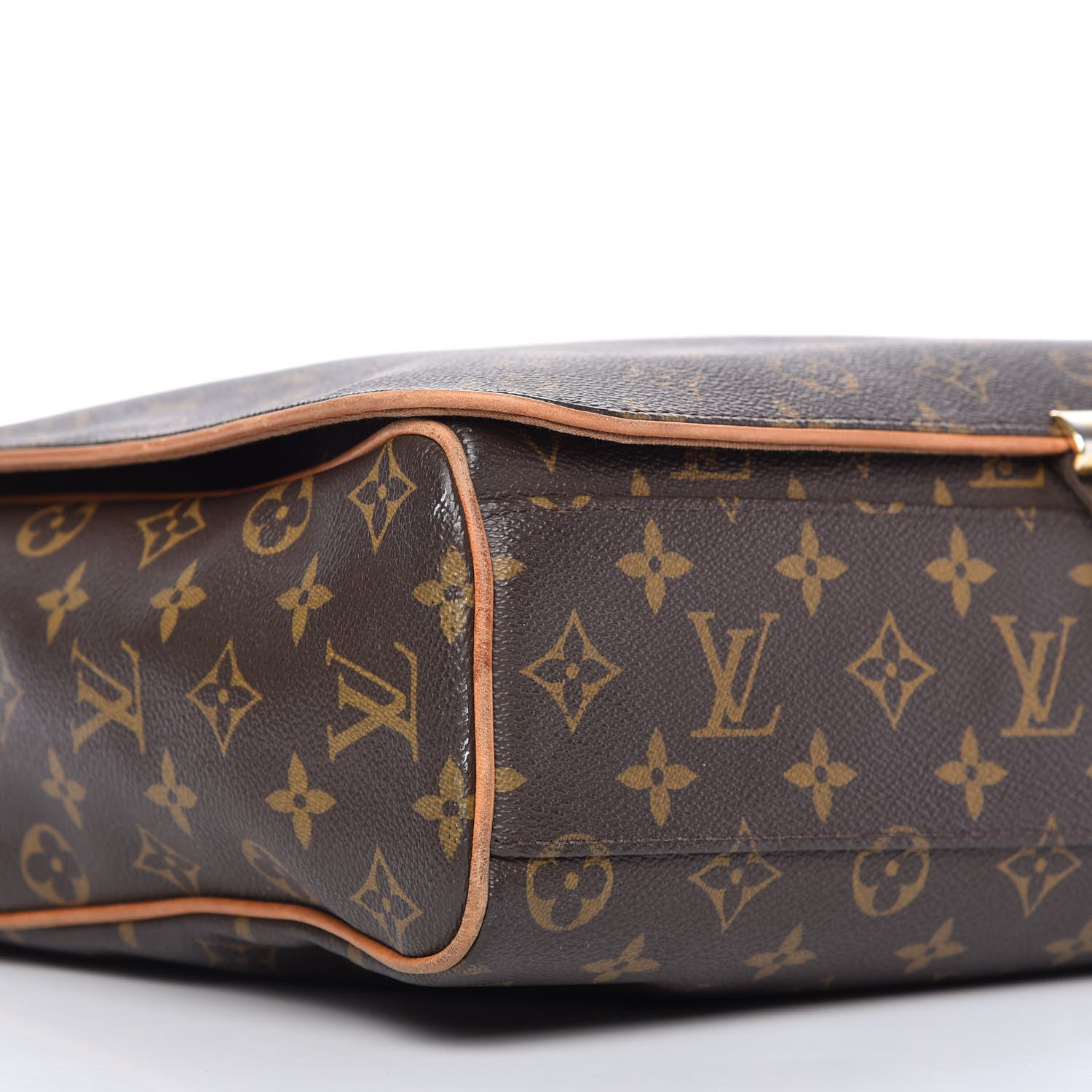 Louis Vuitton Monogram Abbesses Messenger Bag 6 of 14