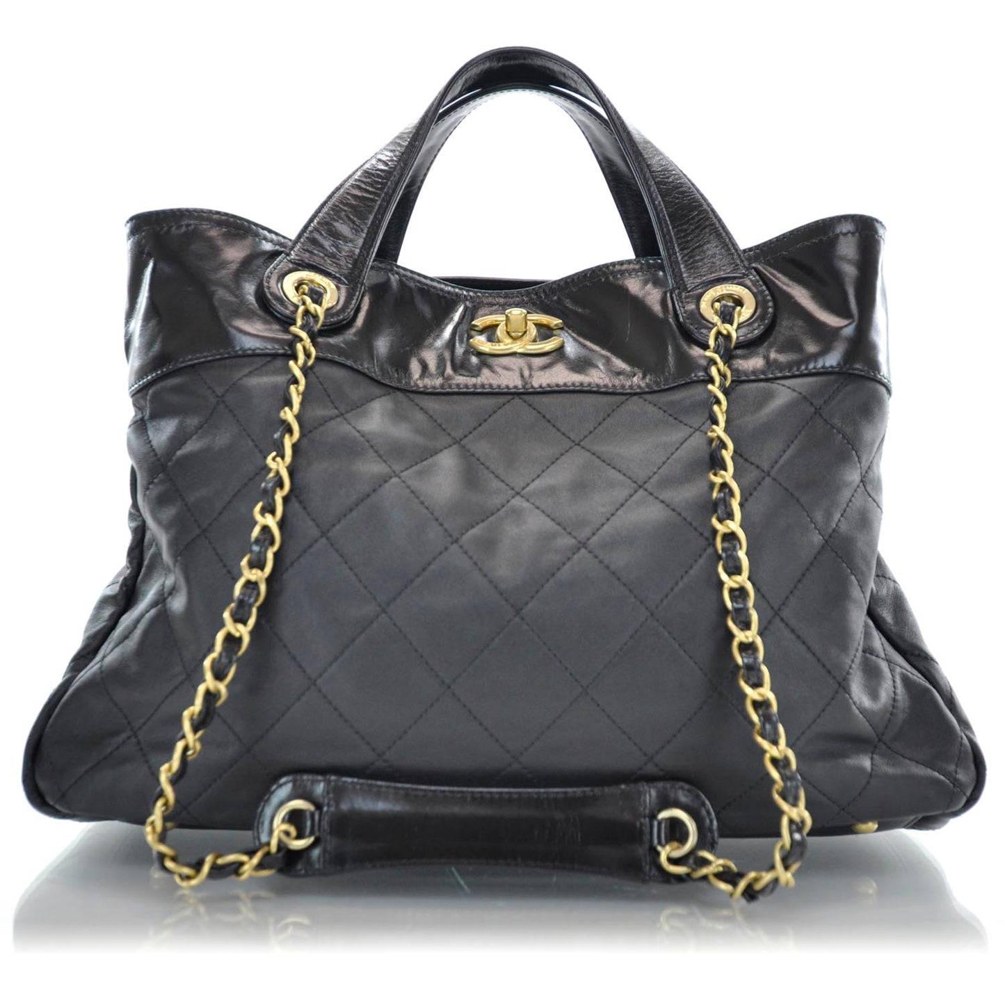 In The Mix Tote Black