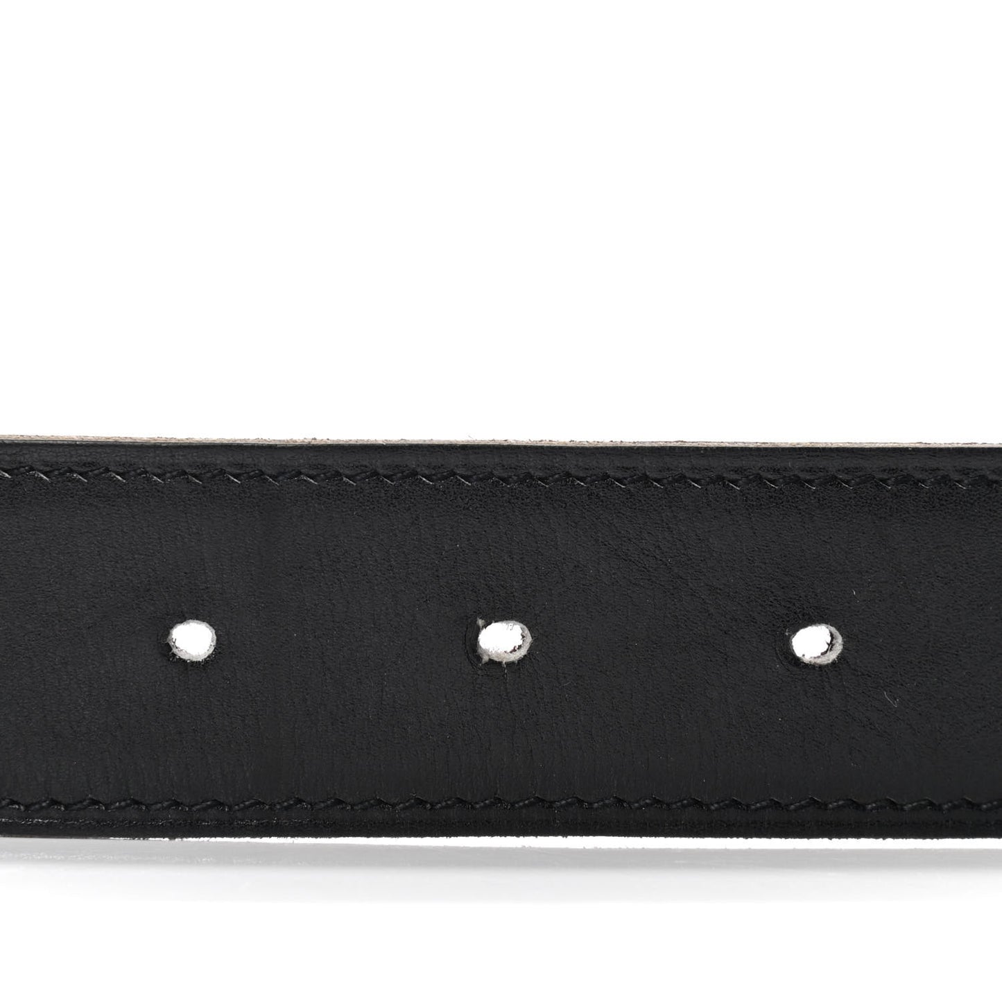 Box Togo 32mm H Belt 90 Black Chocolate