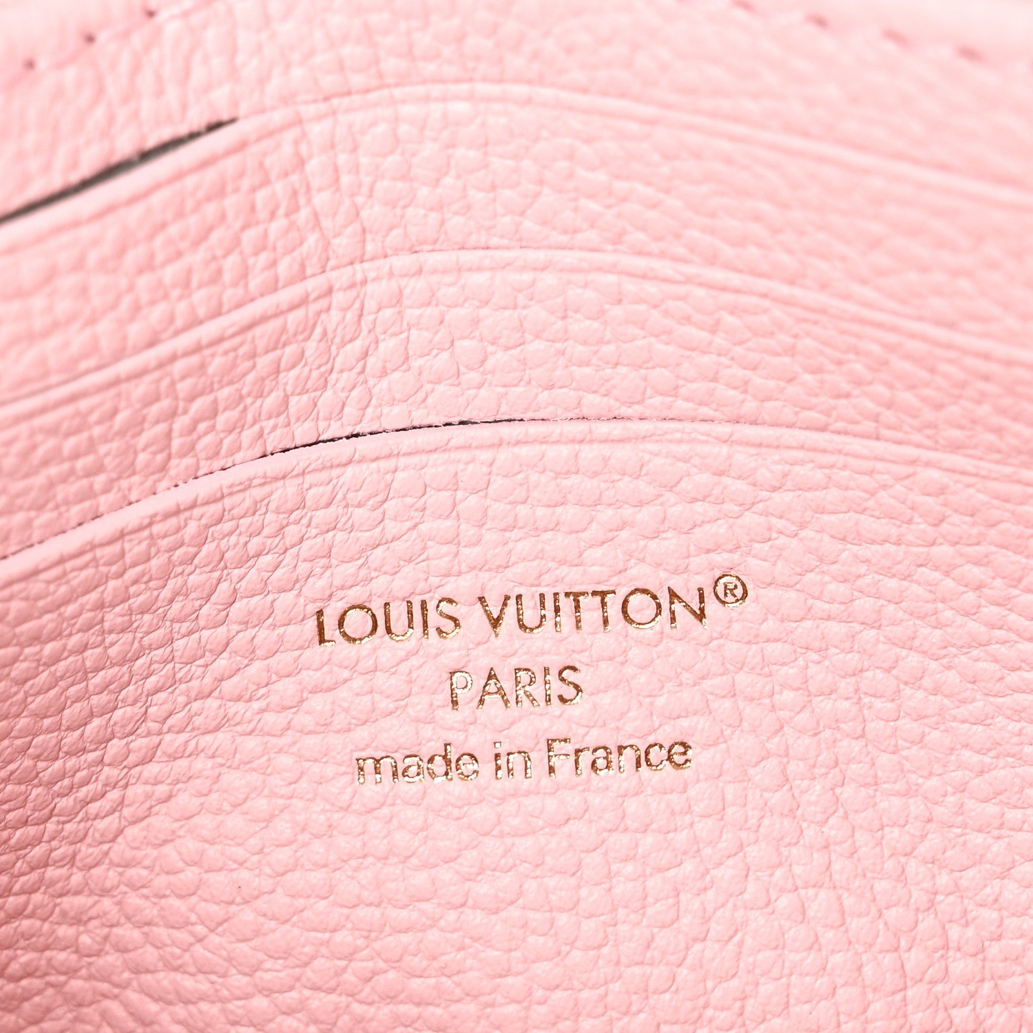 Louis Vuitton Empreinte Nano Madeleine Confetti Pink 6 of 9