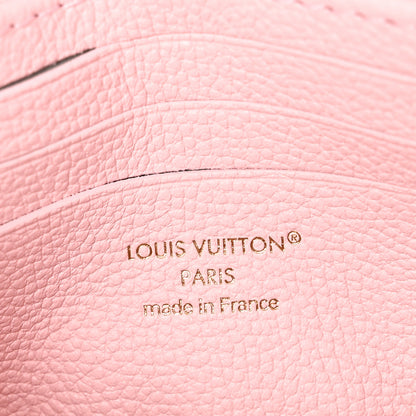 Louis Vuitton Empreinte Nano Madeleine Confetti Pink 6 of 9