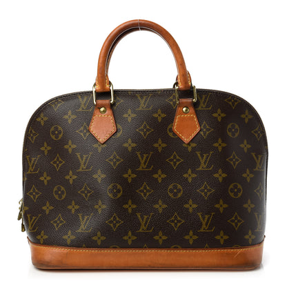 Louis Vuitton Monogram Alma PM 1 of 11