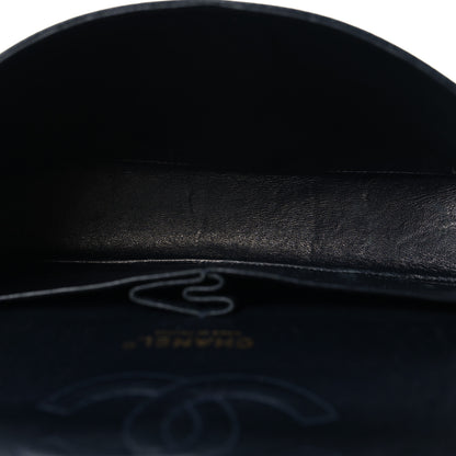 Chanel Caviar Quilted Small Double Flap Navy 5 of 10