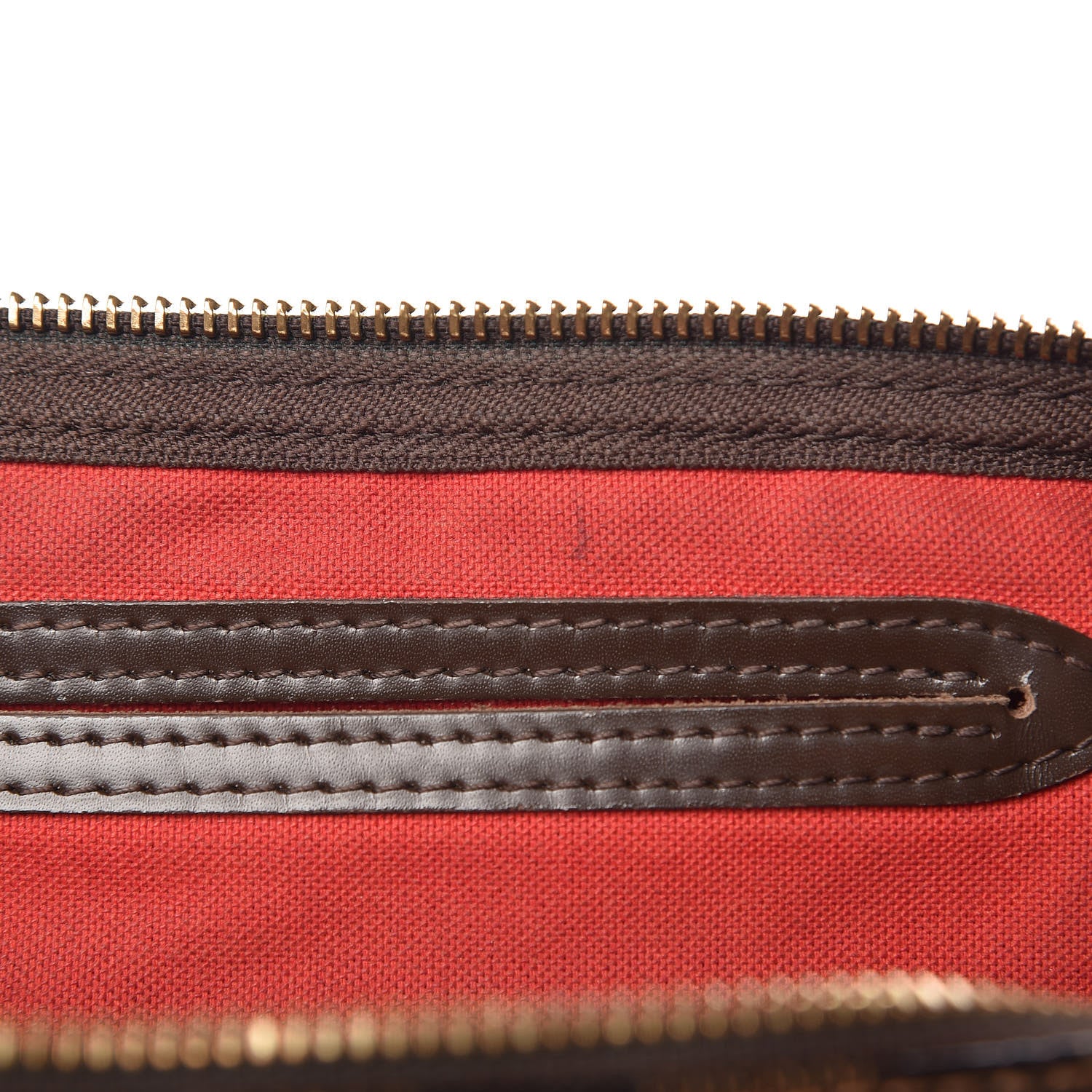 Louis Vuitton Damier Ebene Speedy 35 8 of 19