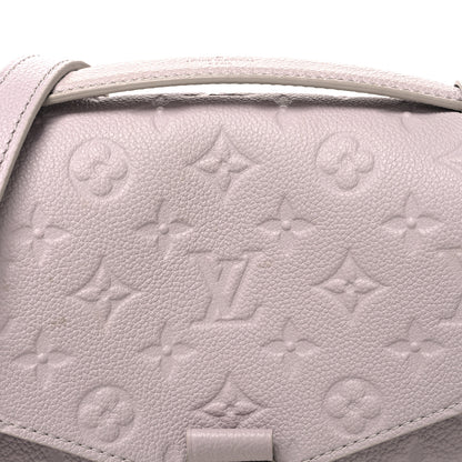 Louis Vuitton Empreinte Pochette Metis Brume 7 of 10