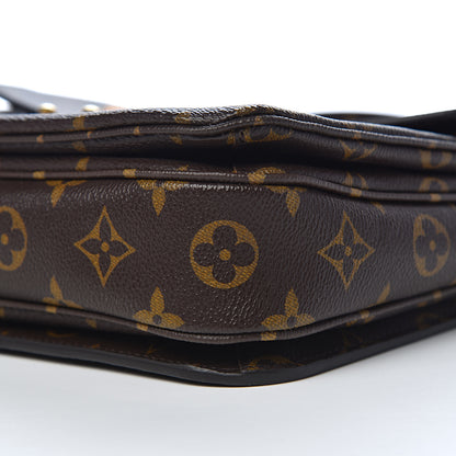 Louis Vuitton Monogram Pochette Metis 9 of 10